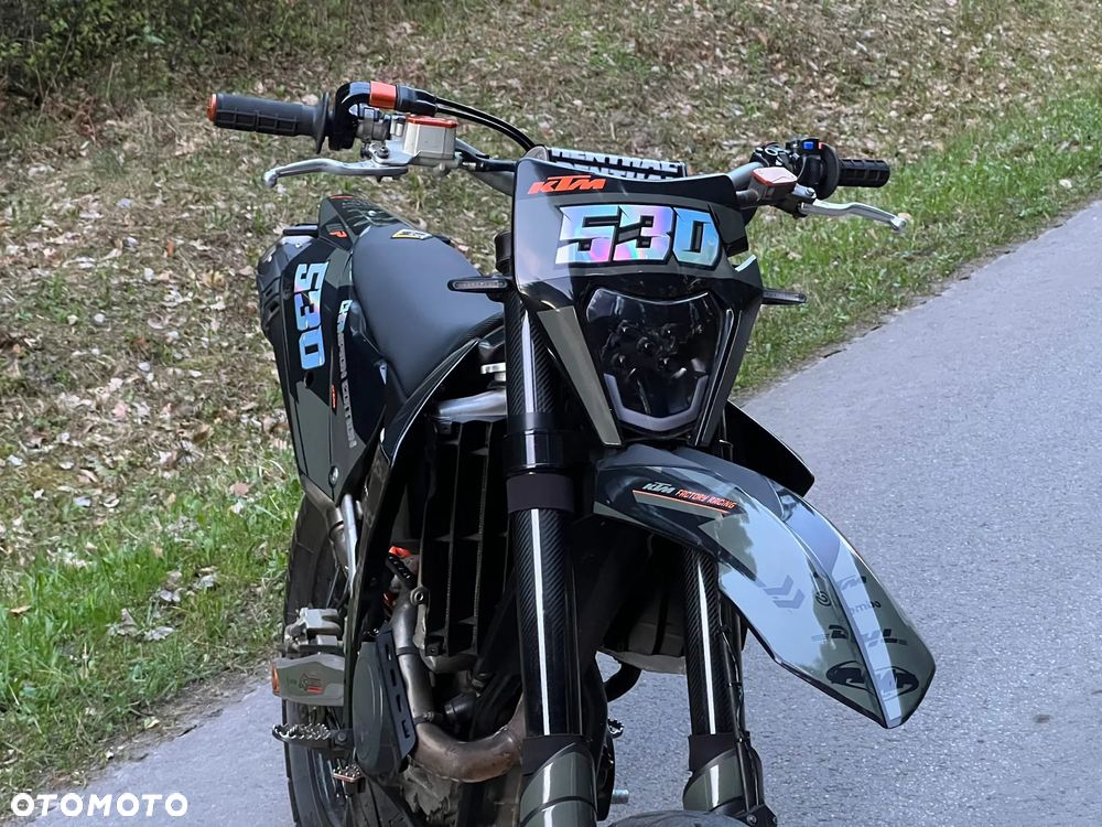 KTM EXC 500 - 14