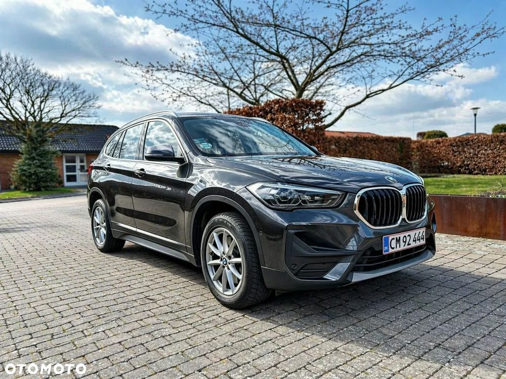 BMW X1 sDrive20i GPF Sport Line sport - 1