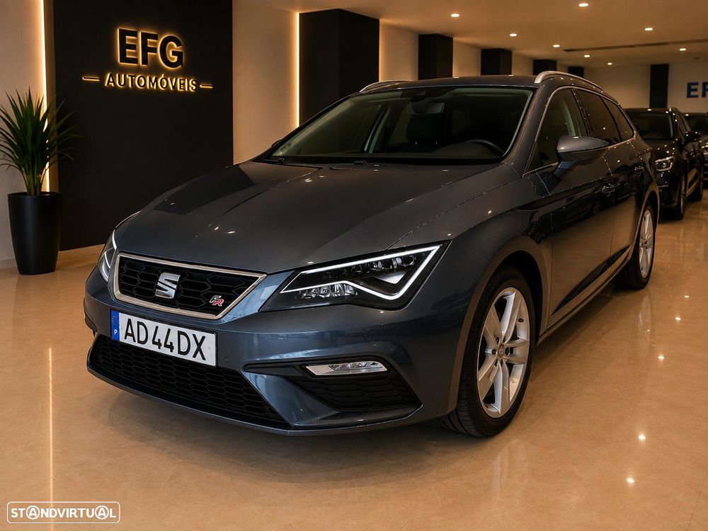 SEAT Leon ST 1.0 EcoTSI FR S/S - 1