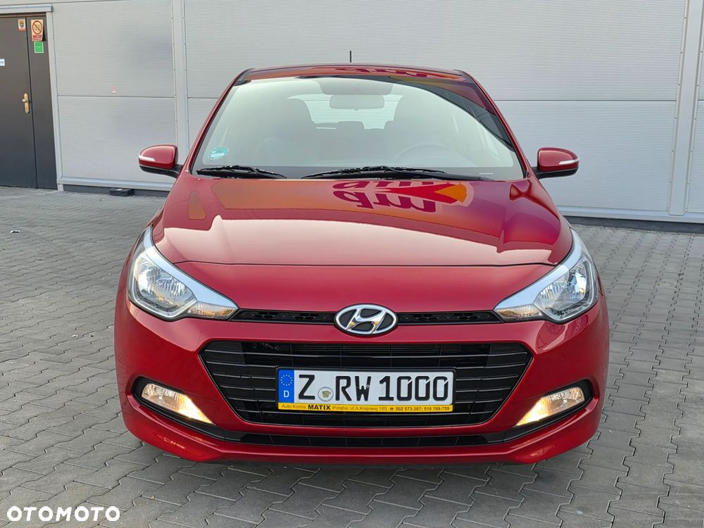 Hyundai i20 1.2 Fresh - 28
