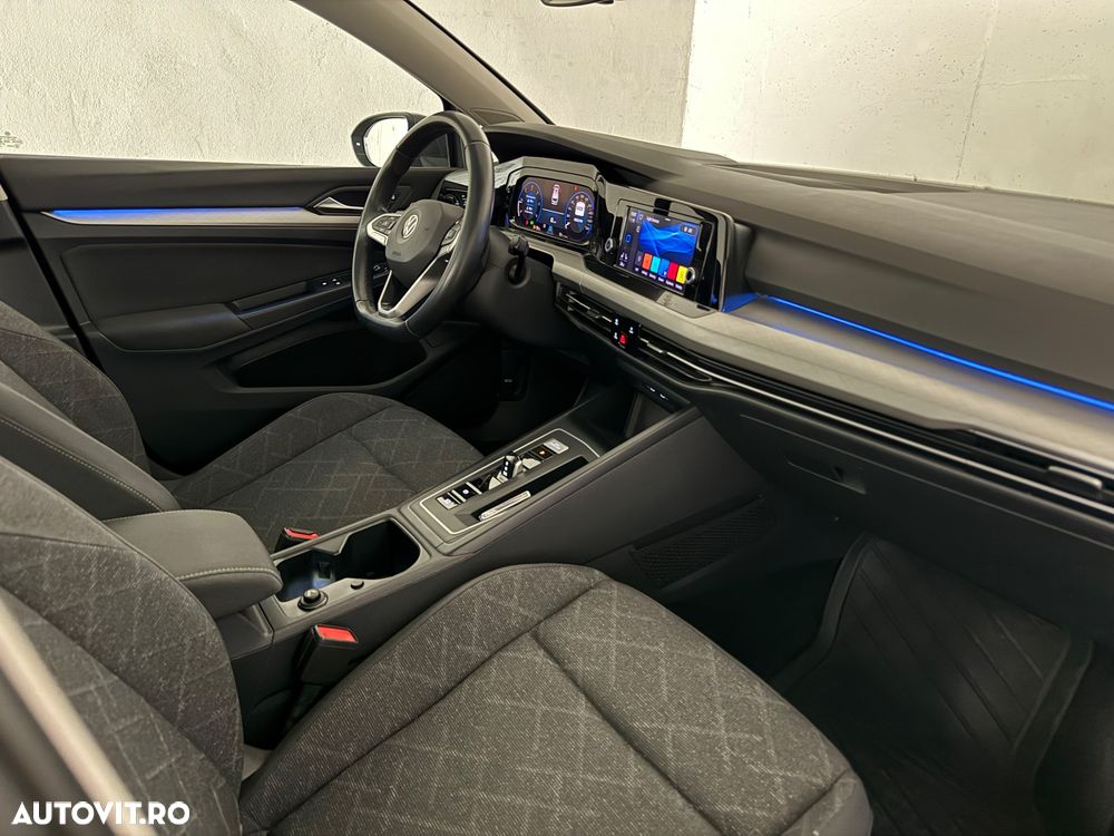 Volkswagen Golf 2.0 TDI DSG Style - 2