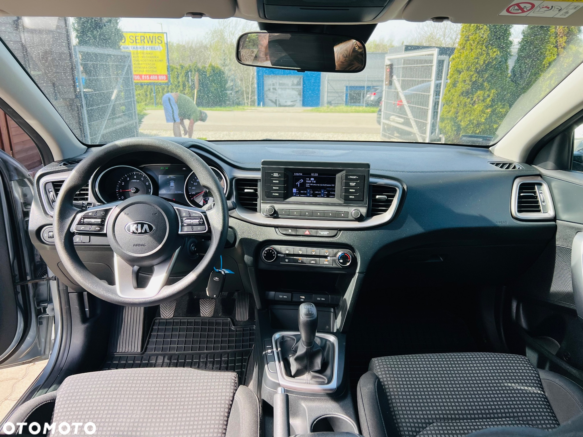 Kia Ceed 1.0 T-GDI M - 14