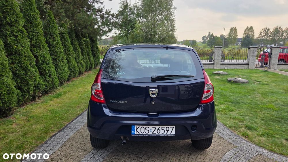 Dacia Sandero 1.2 16V Access - 5
