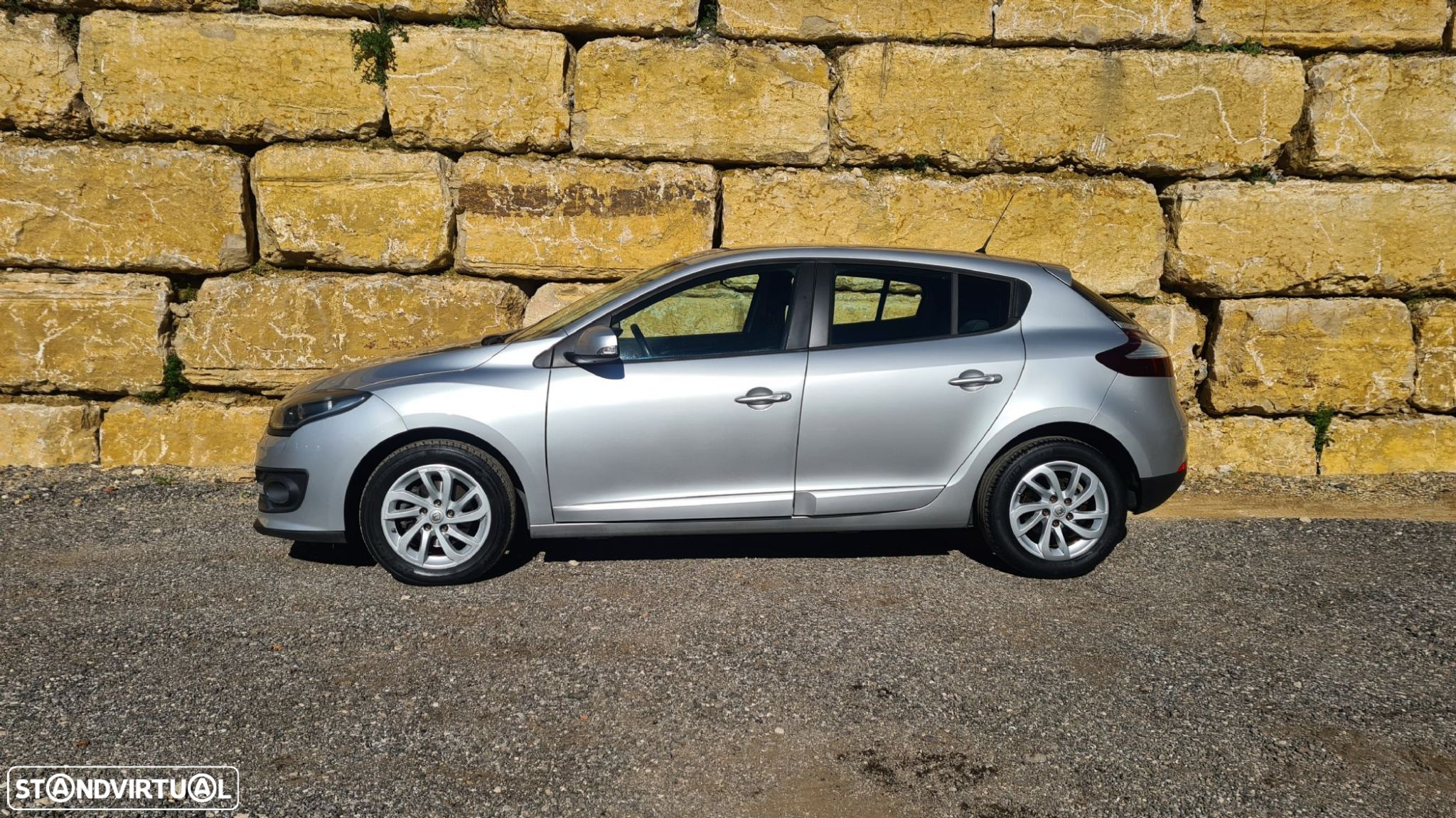 Renault Mégane 1.5 dCi Zen - 3