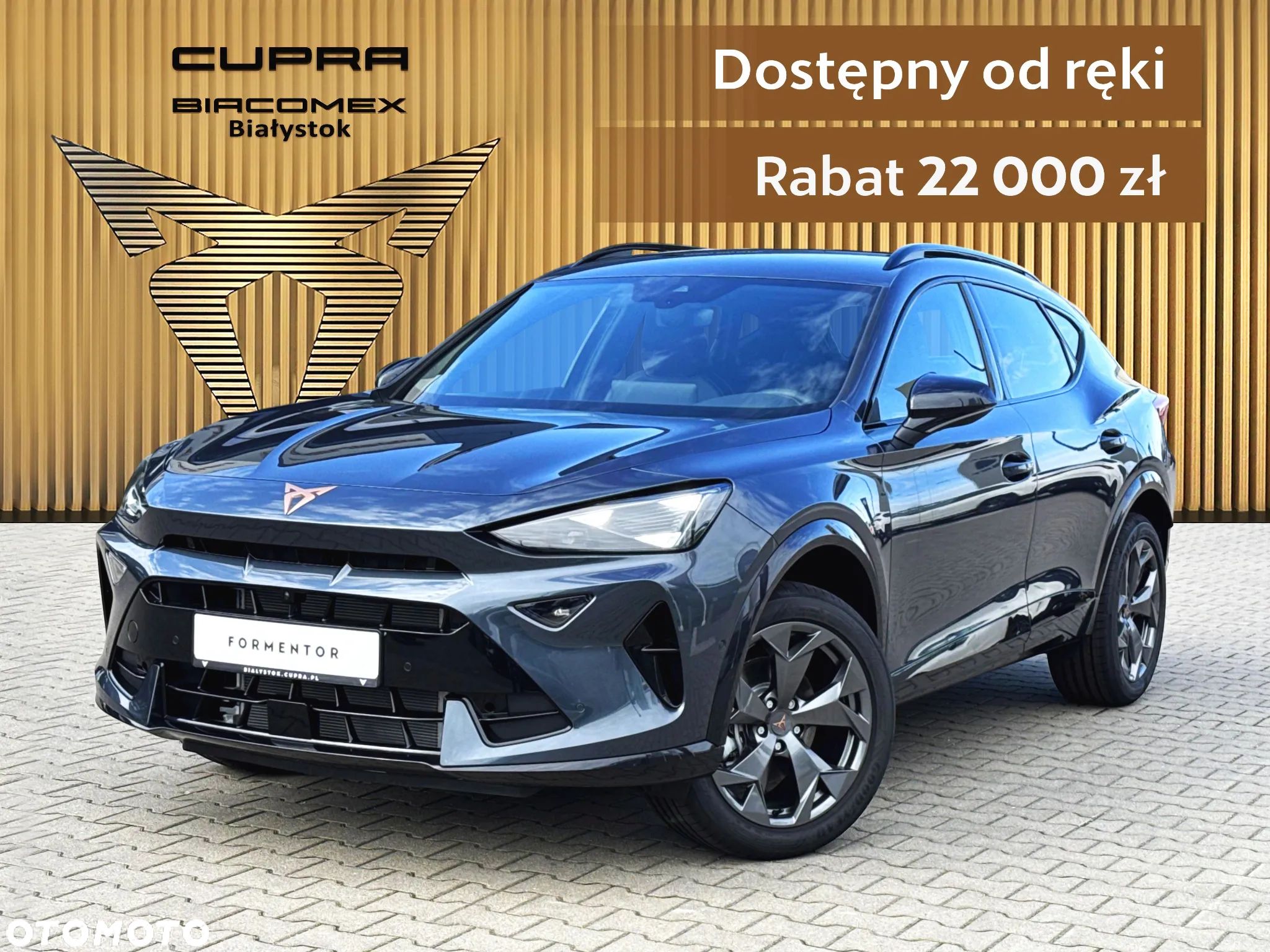Cupra Formentor 2.0 TSI 4Drive DSG - 1