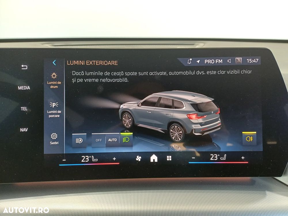 BMW X1 xDrive20d AT MHEV - 22