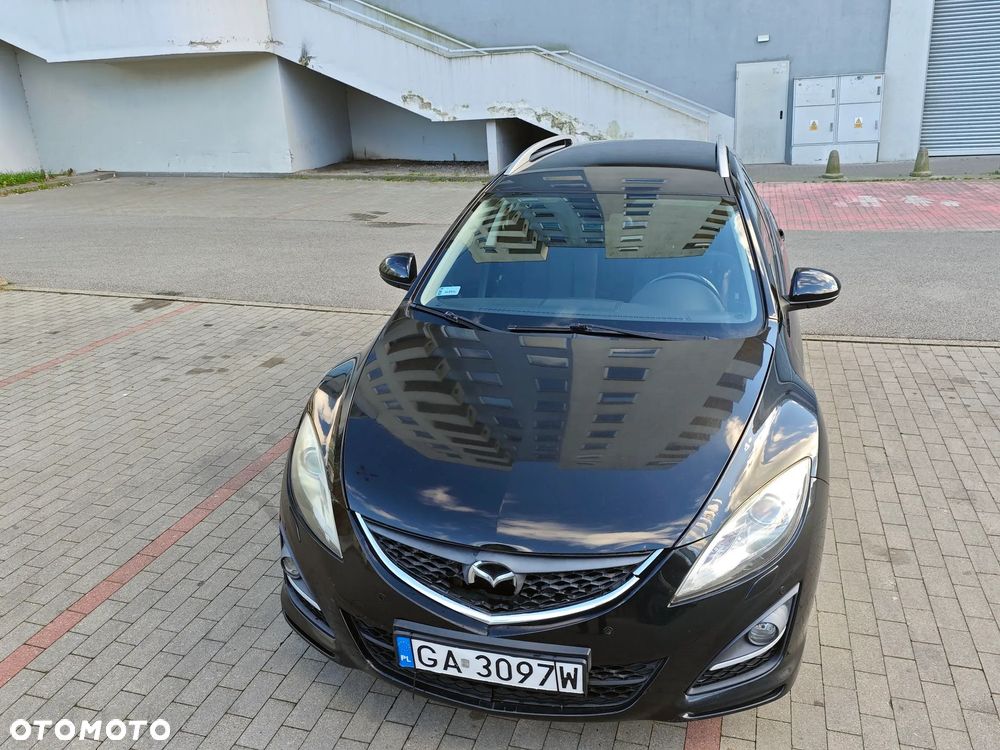 Mazda 6 2.0 Sport - 17