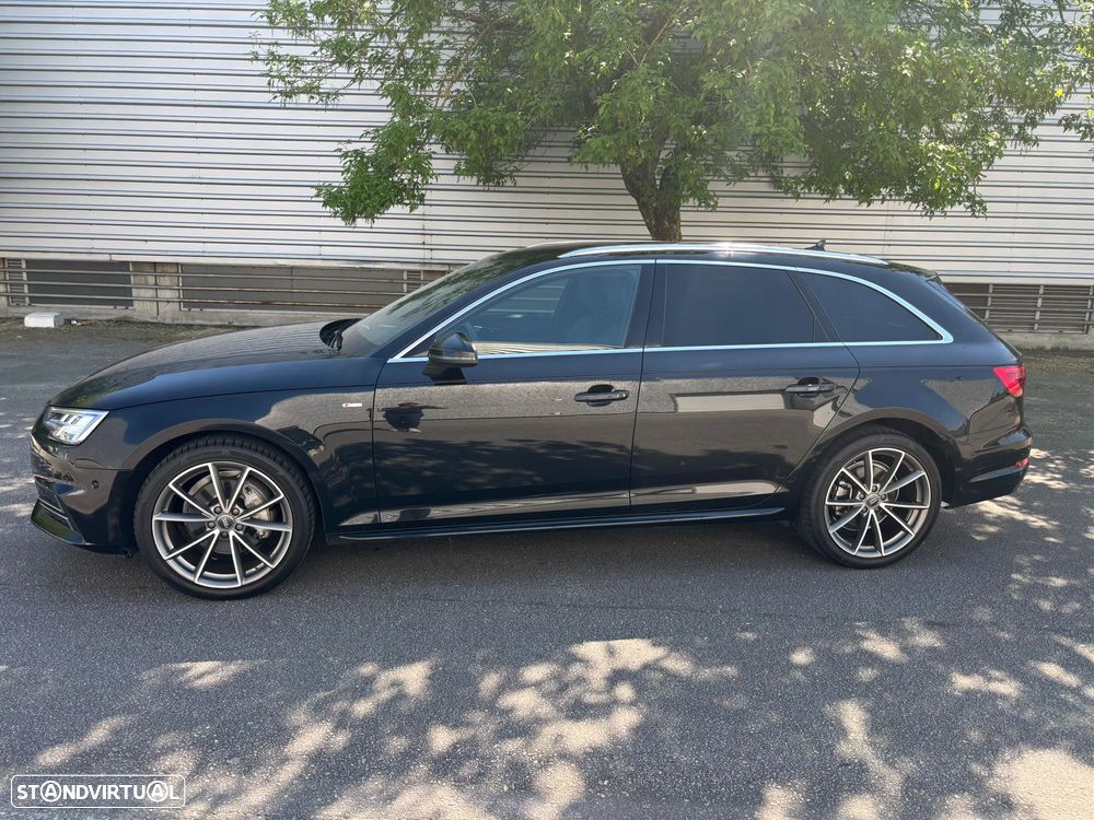 Audi A4 Avant 2.0 TDI S tronic sport - 5