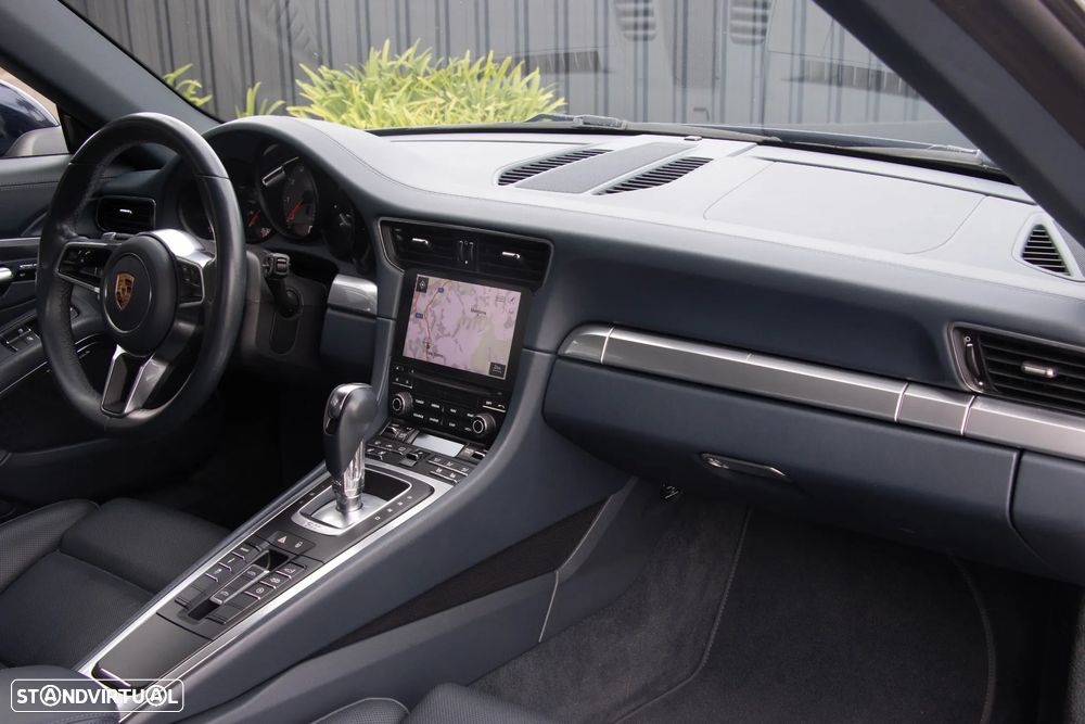 Porsche 911 (991) Targa 4 S PDK - 38