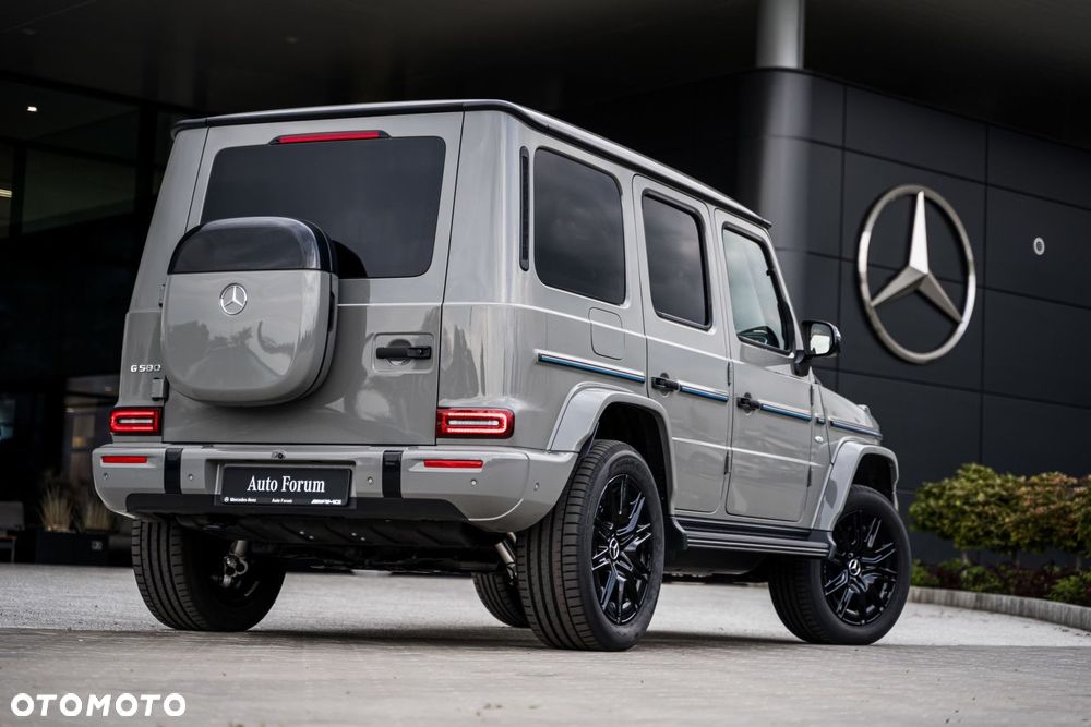 Mercedes-Benz Klasa G - 12