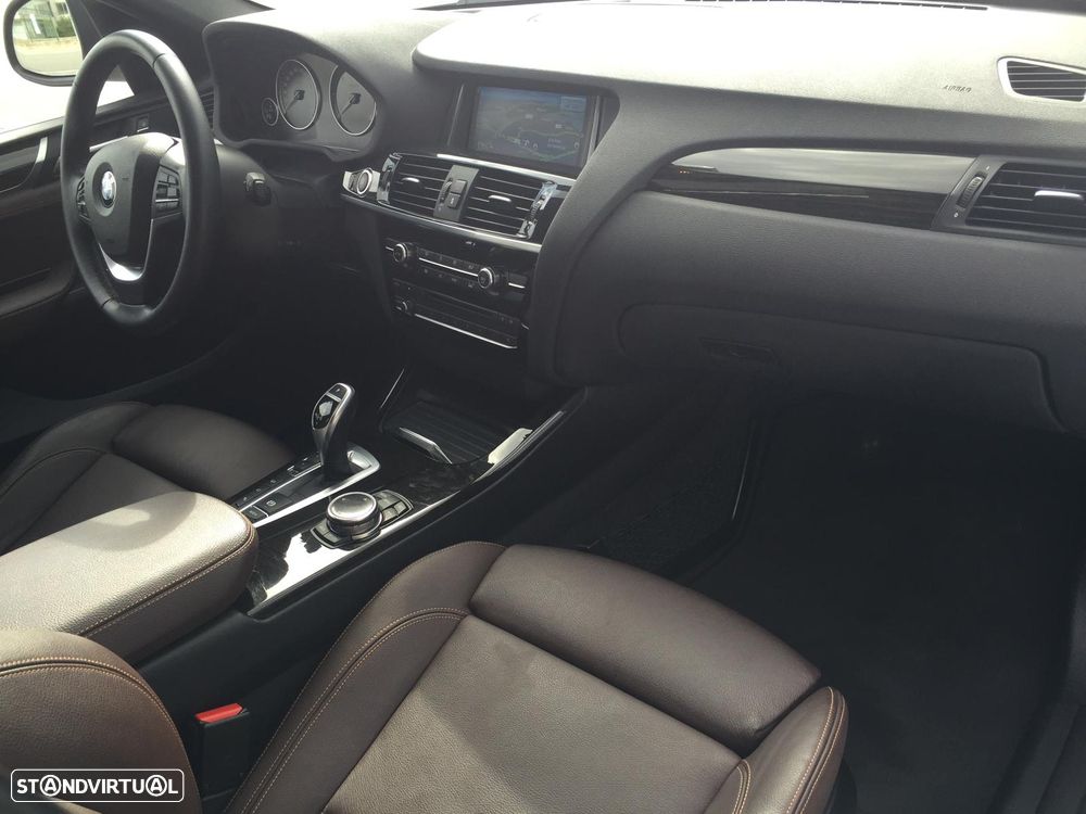 BMW X4 30 d xDrive XLine - 14