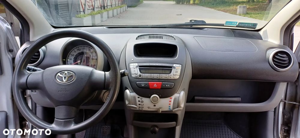 Toyota Aygo - 9