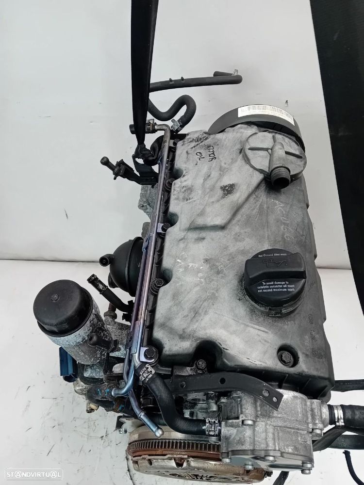 Motor completo VOLKSWAGEN Golf IV (1J1) - 7