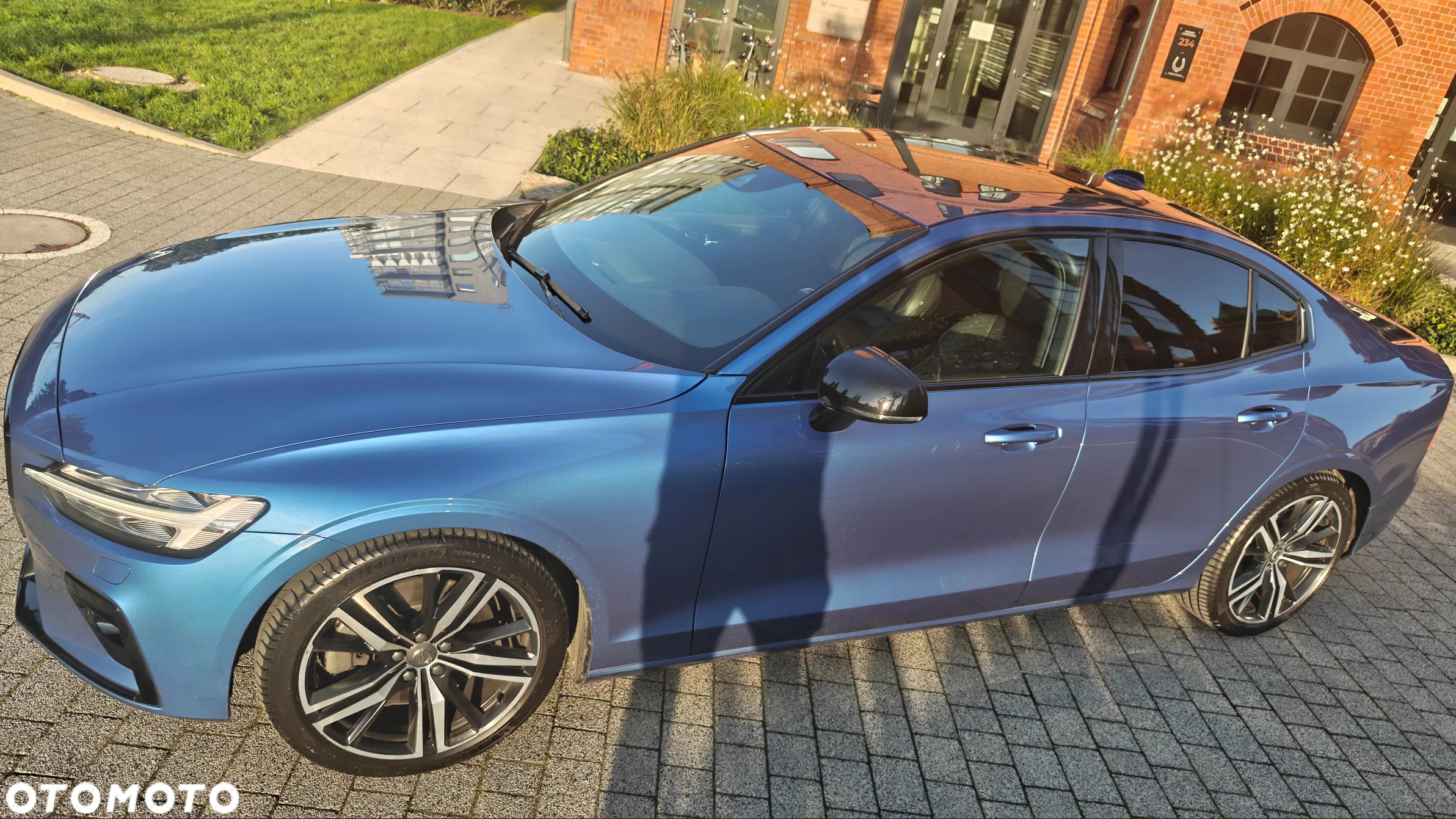 Volvo S60 B5 B AWD R-Design - 25