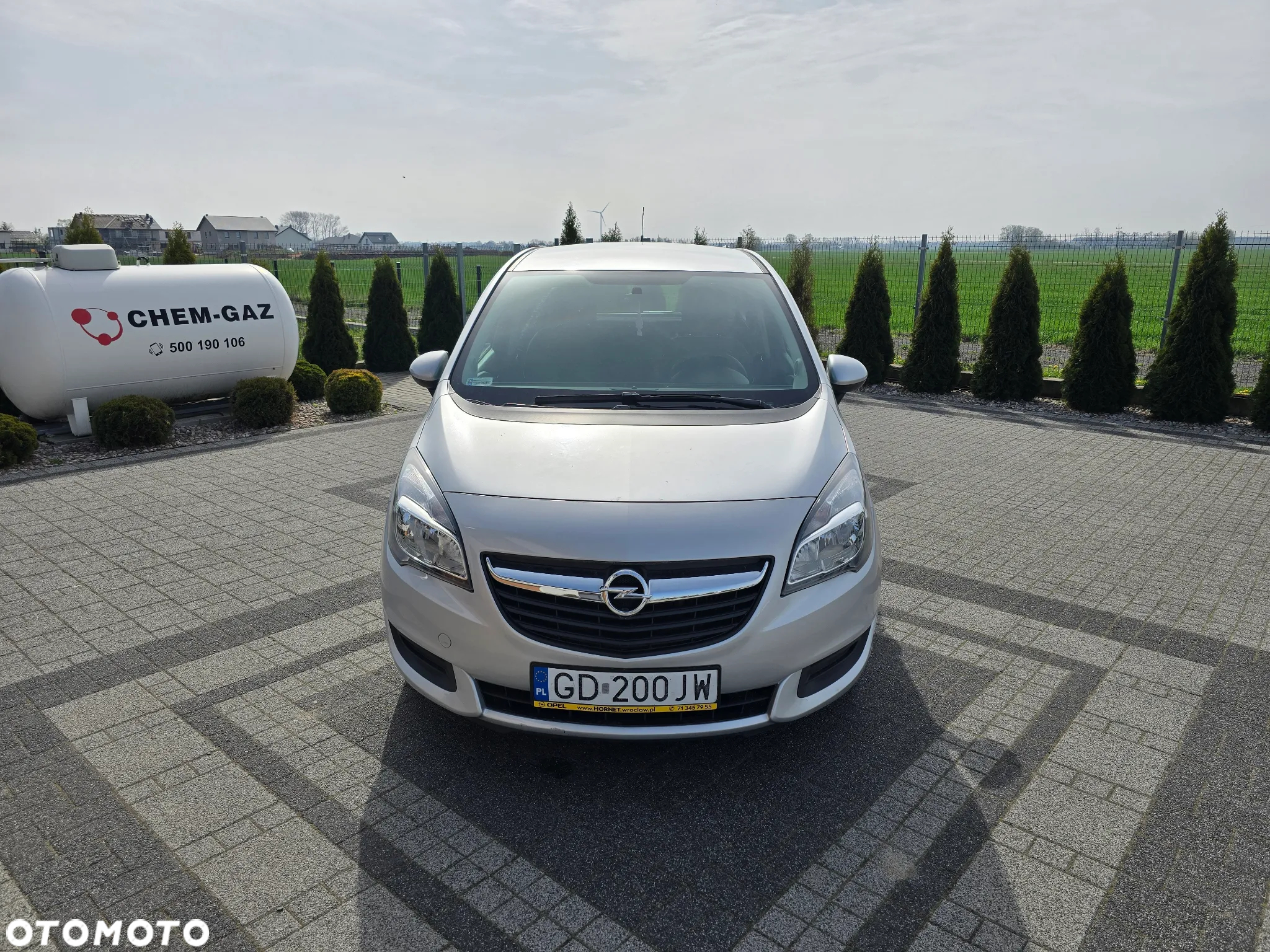 Opel Meriva 1.6 CDTI Essentia S&S - 2