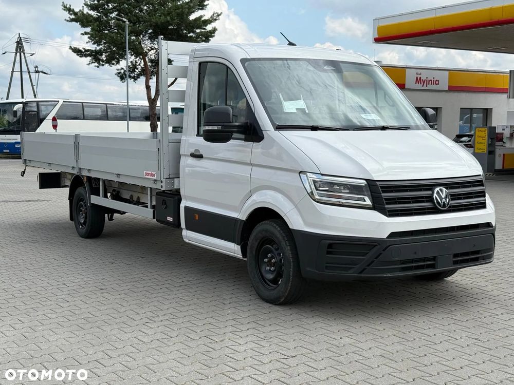 Volkswagen Crafter - 4