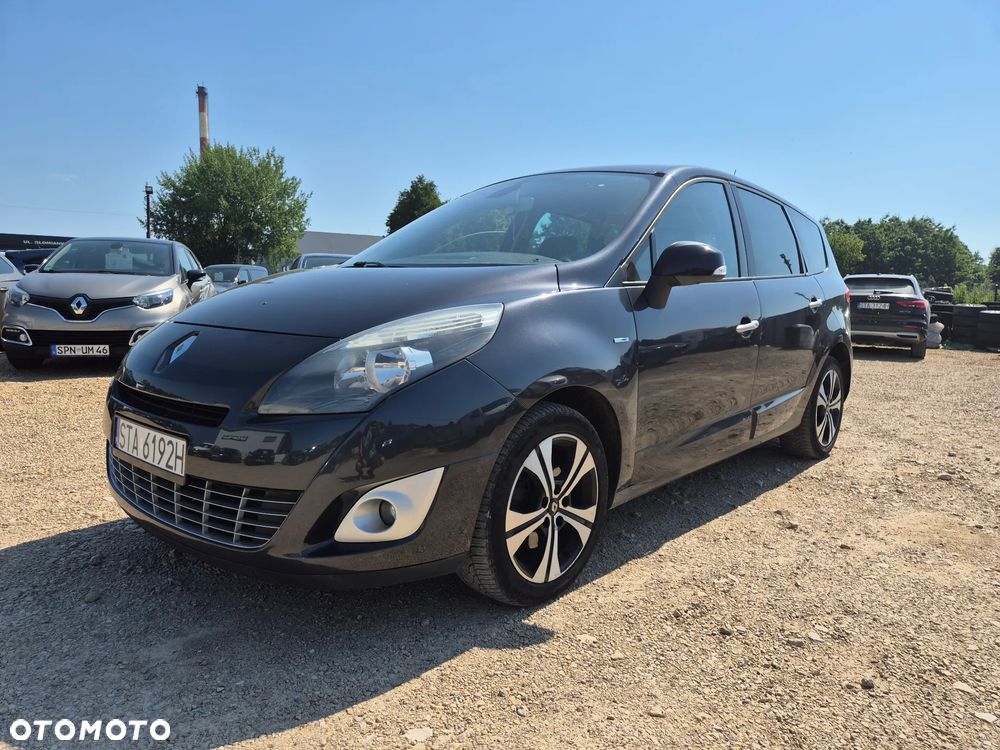 Renault Grand Scenic TCe 130 Bose Edition - 1