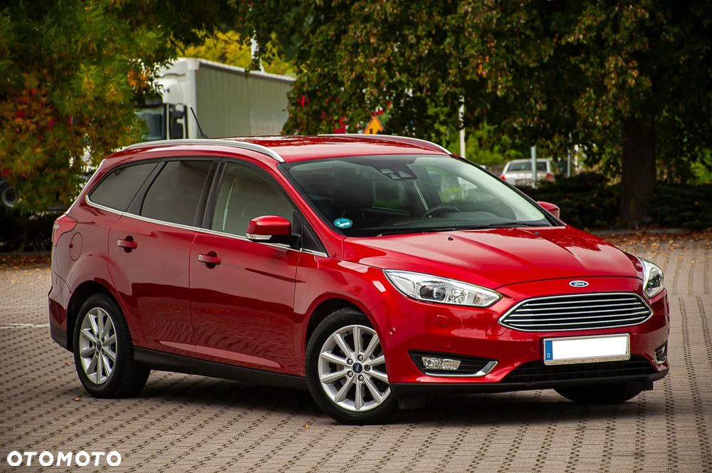 Ford Focus 2.0 TDCi Titanium ASS PowerShift - 12