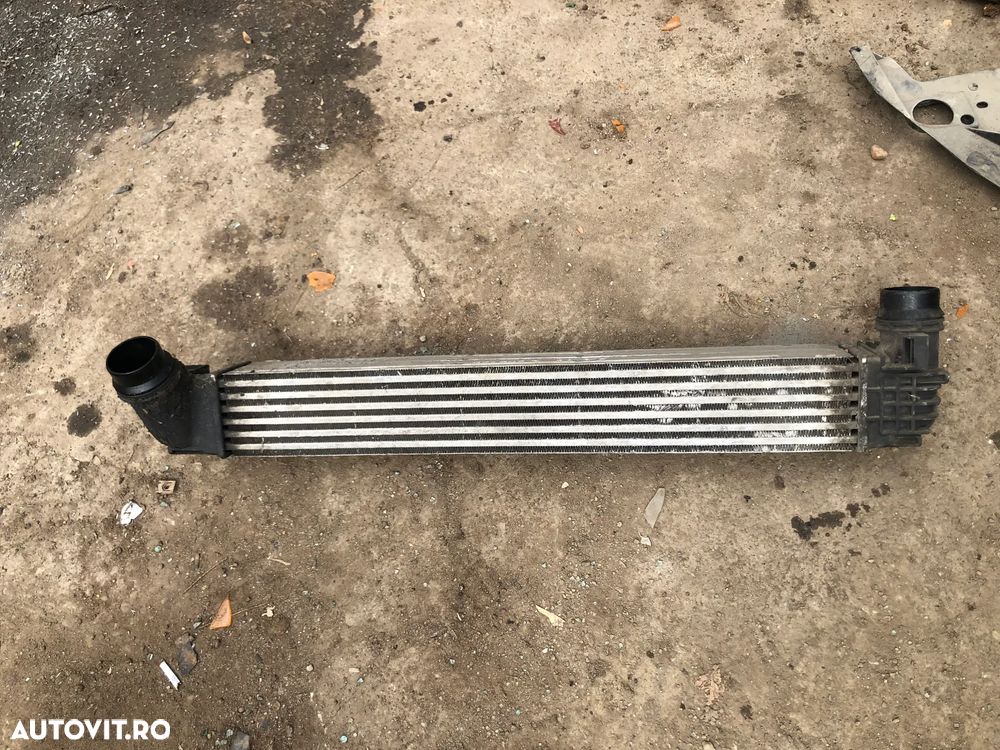 Intercooler Renault Megane III 1.4 SCE 2011 - 1
