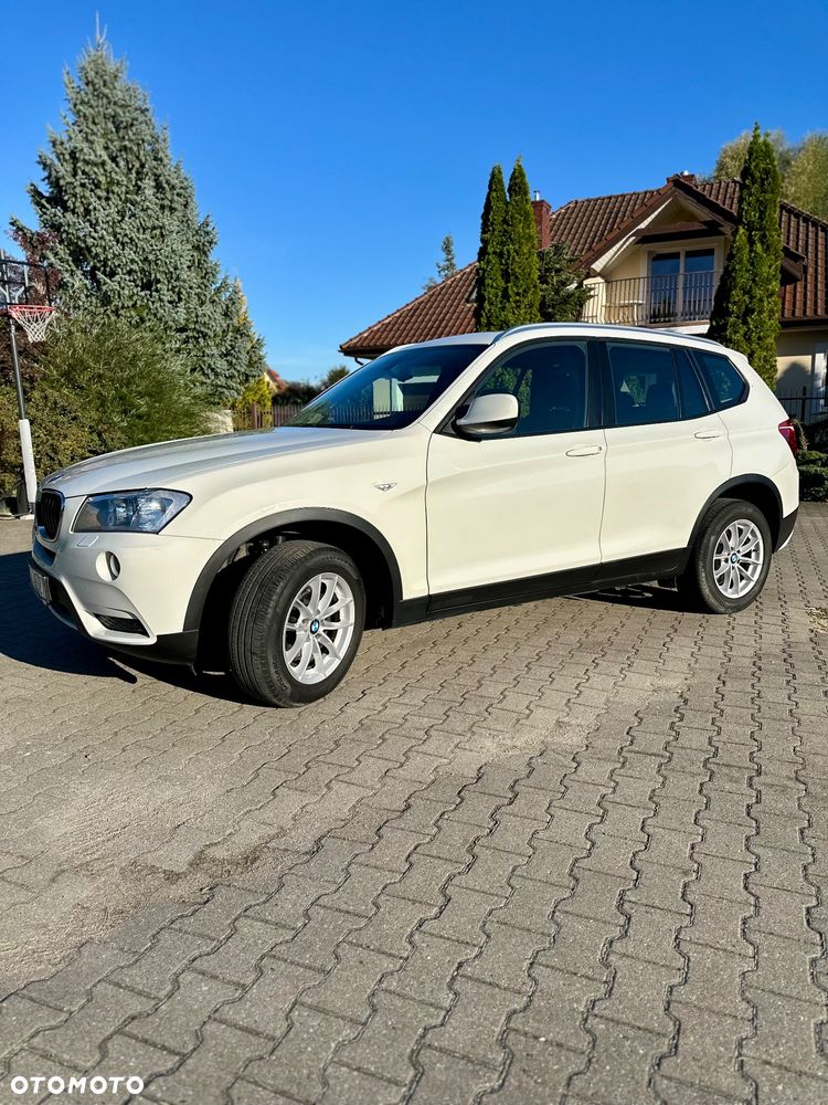 BMW X3 - 4