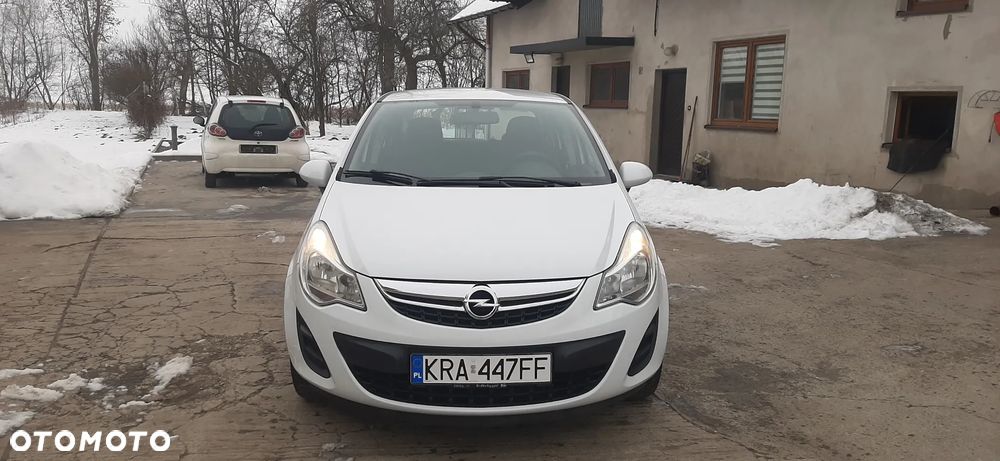 Opel Corsa - 17