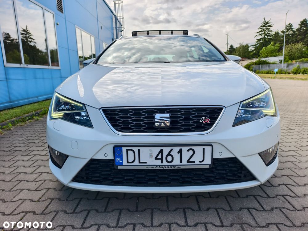 Seat Leon 1.4 TSI Start&Stop FR - 9