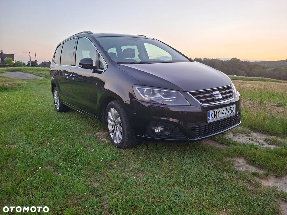Seat Alhambra 2.0 TDI S&S DSG XCELLENCE - 1