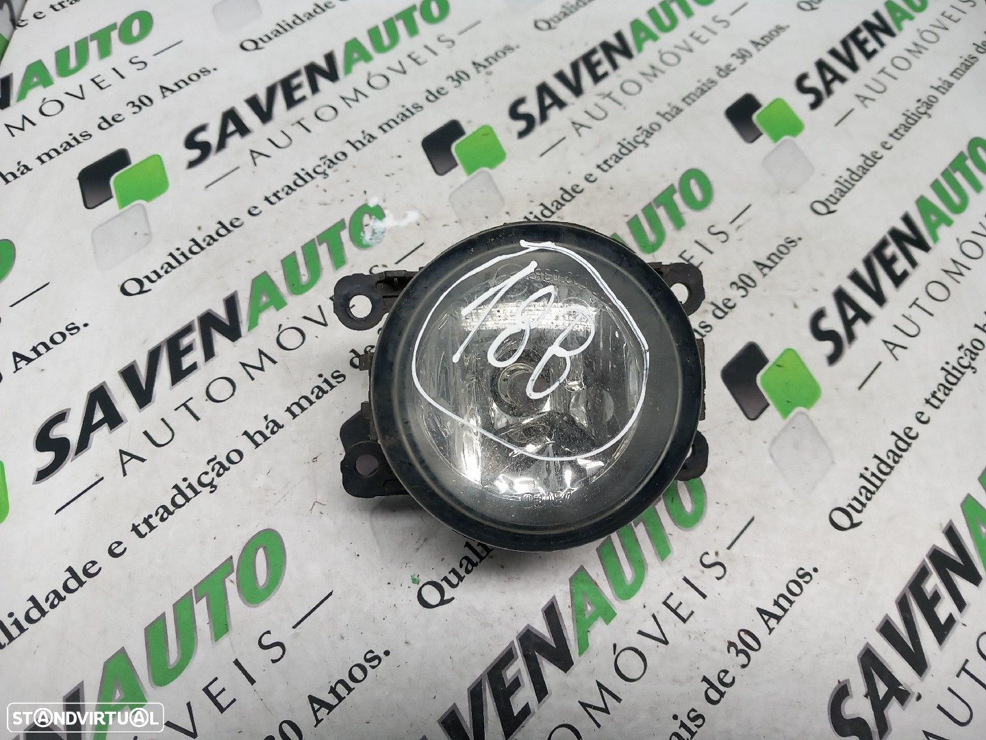 Farol Nevoeiro Ford Fiesta Vi (Cb1, Ccn) - 1