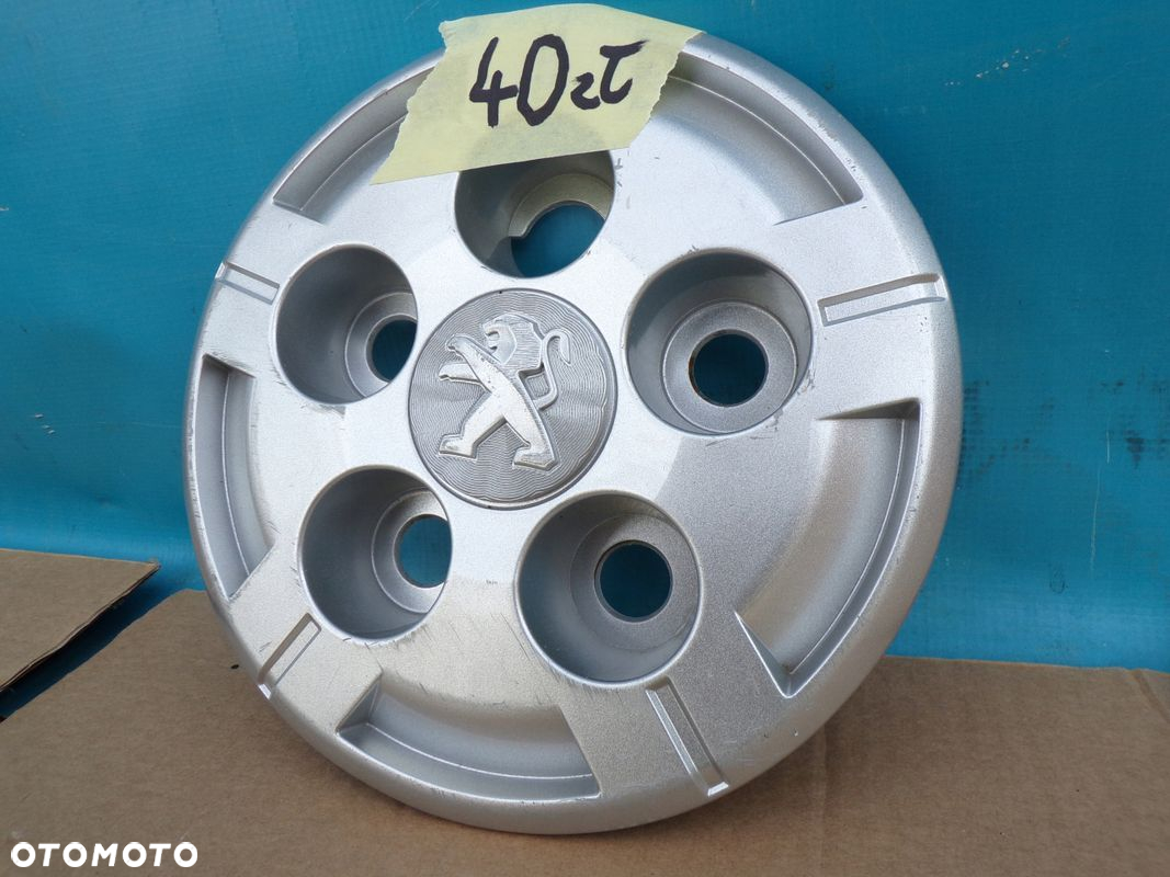 PEUGEOT BOXER 06- KOŁPAK KAPSEL KOŁA 15" - 3