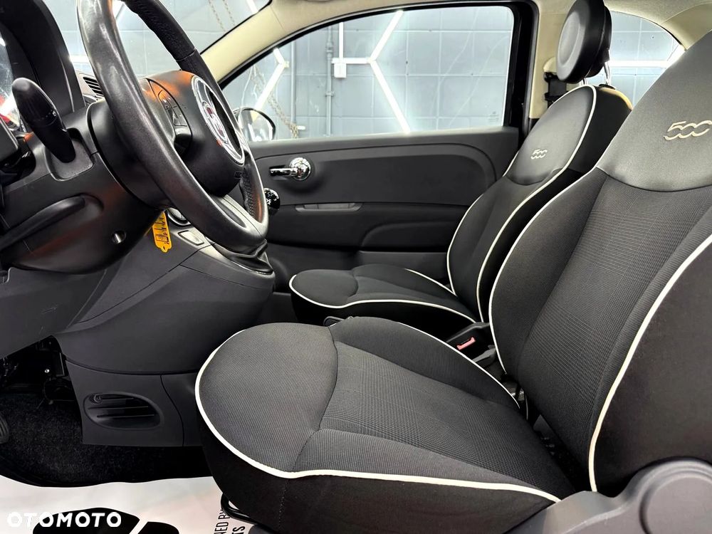 Fiat 500 1.2 Pop-Star - 20