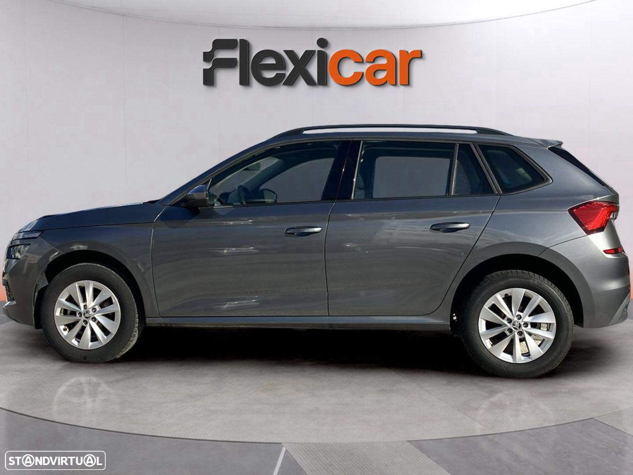Skoda Kamiq 1.0 TSI Style - 6