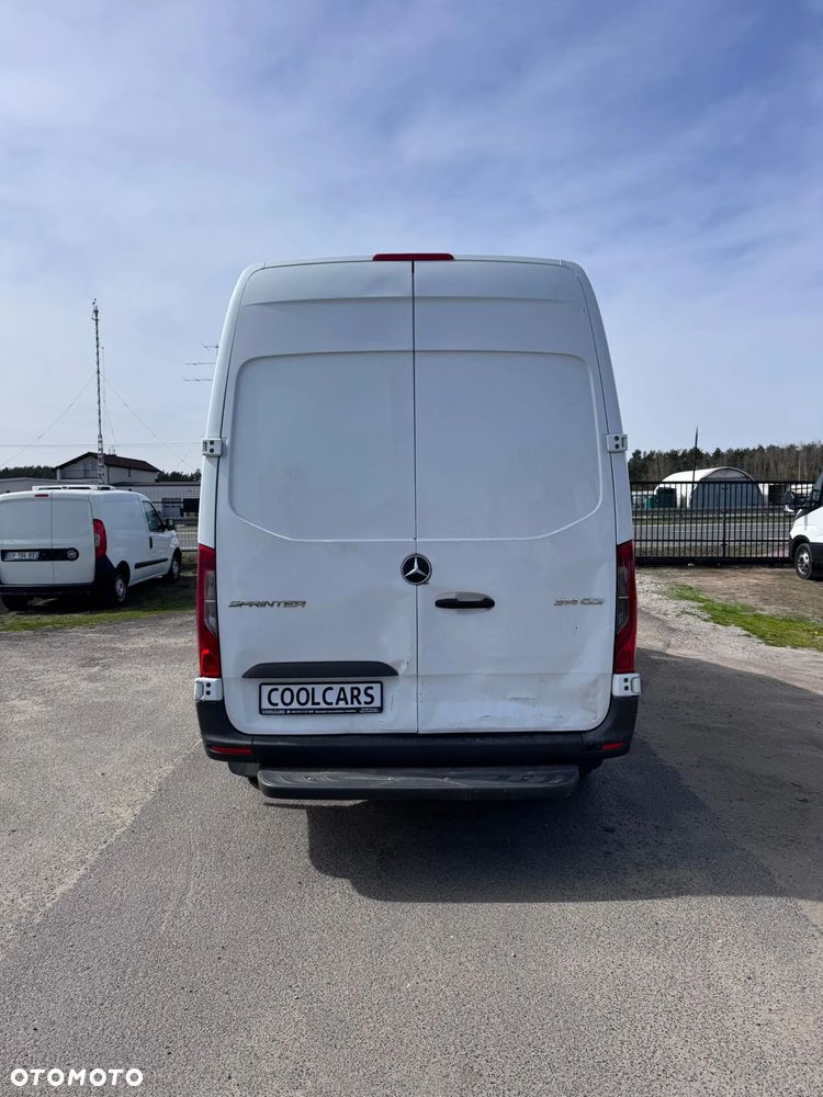 Mercedes-Benz Sprinter 314CDI Chłodnia (454) - 7
