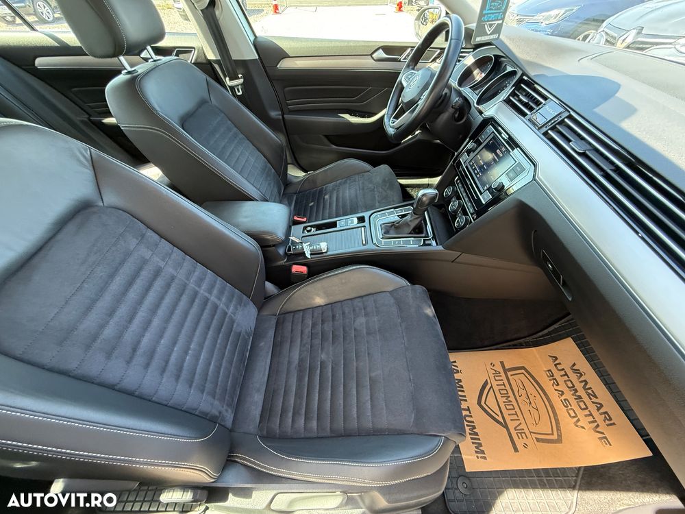 Volkswagen Passat 2.0 TDI DSG Highline - 20