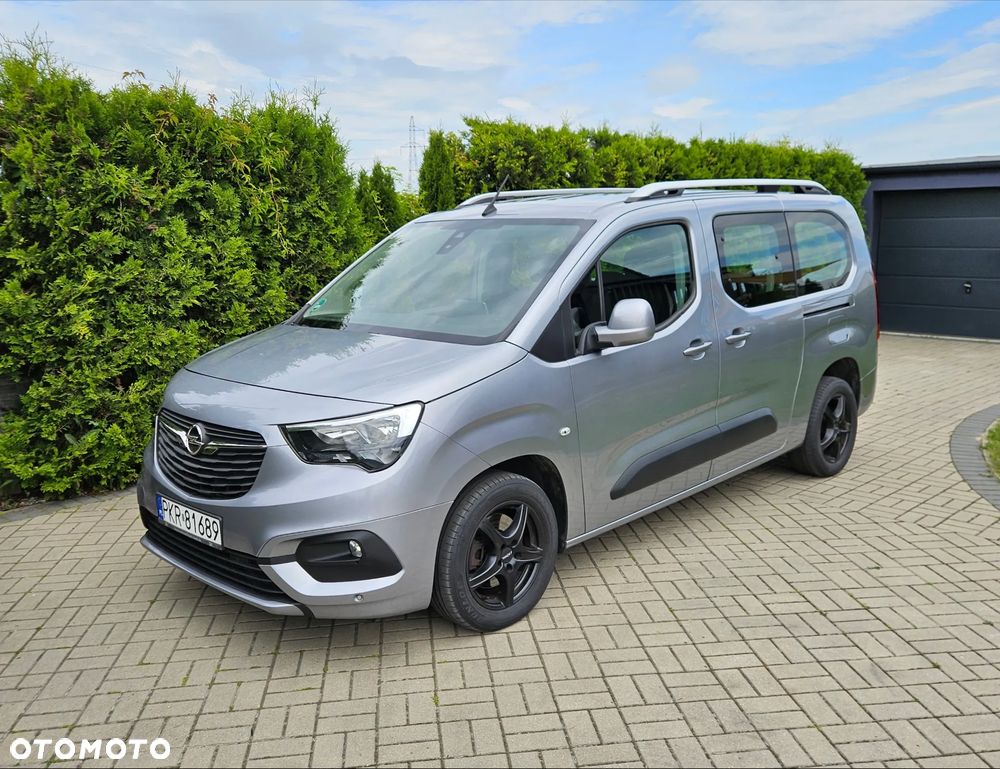 Opel Combo XL 1.5 D Start/Stop Elegance - 4