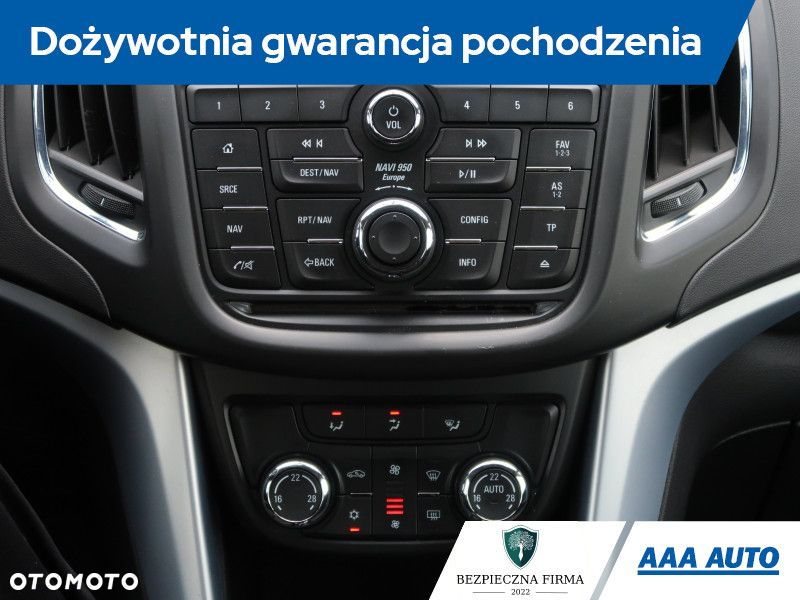 Opel Zafira - 20
