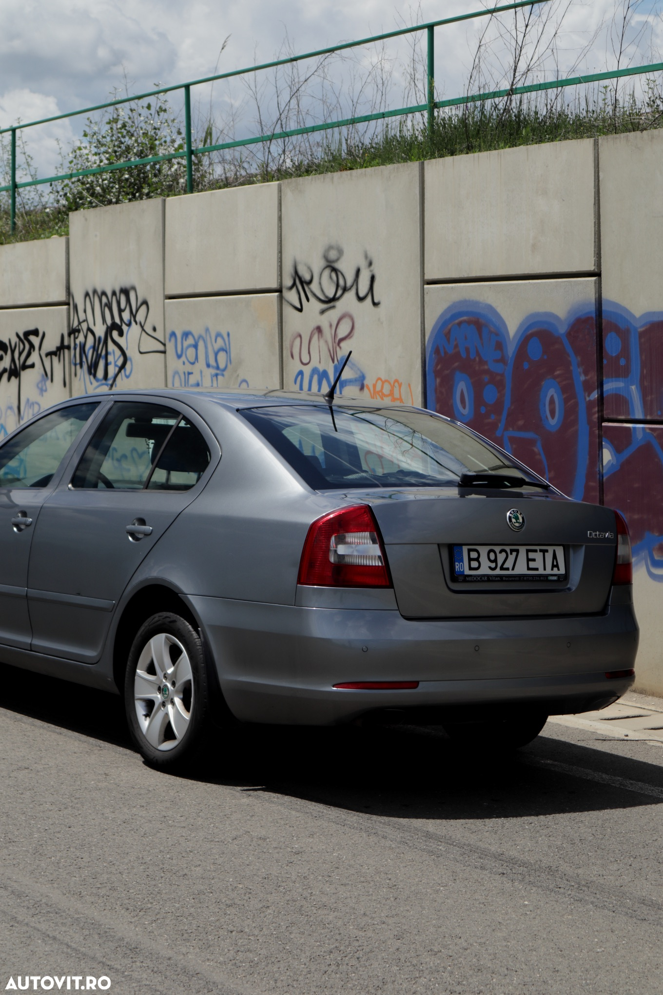 Skoda Octavia 2.0 TDI Drive DSG - 2