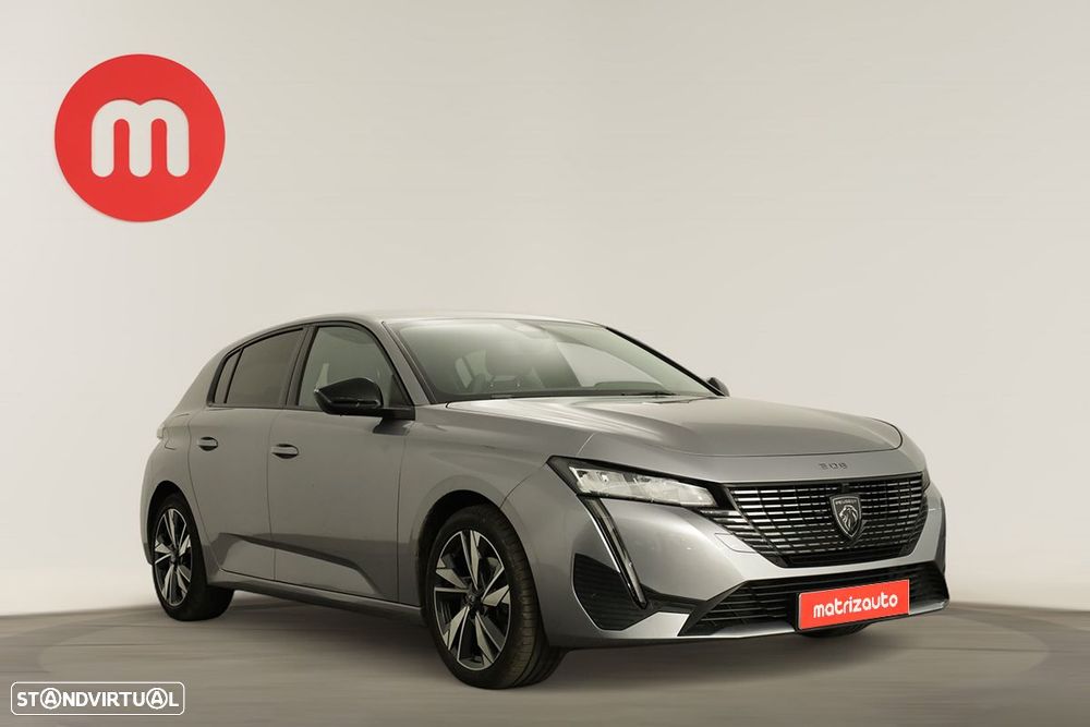 Peugeot 308 1.2 PureTech Allure EAT8 - 1
