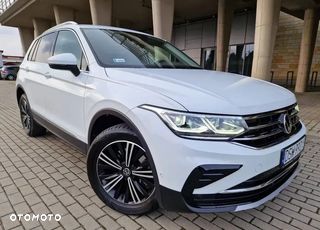 Volkswagen Tiguan 1.4 eHybrid Active DSG