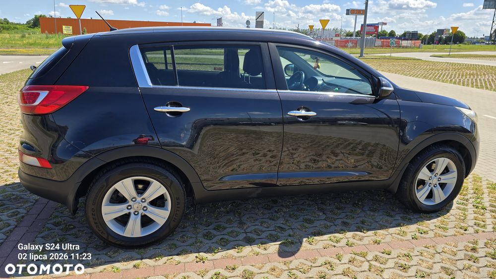Kia Sportage 1.7 CRDI L 2WD - 3