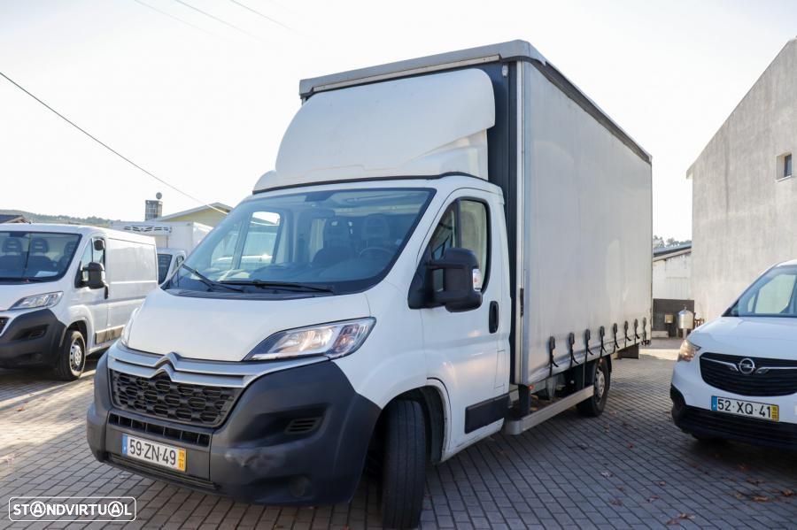 Citroën Jumper Jumper 2.0 BlueHDi 35 L4 - 2