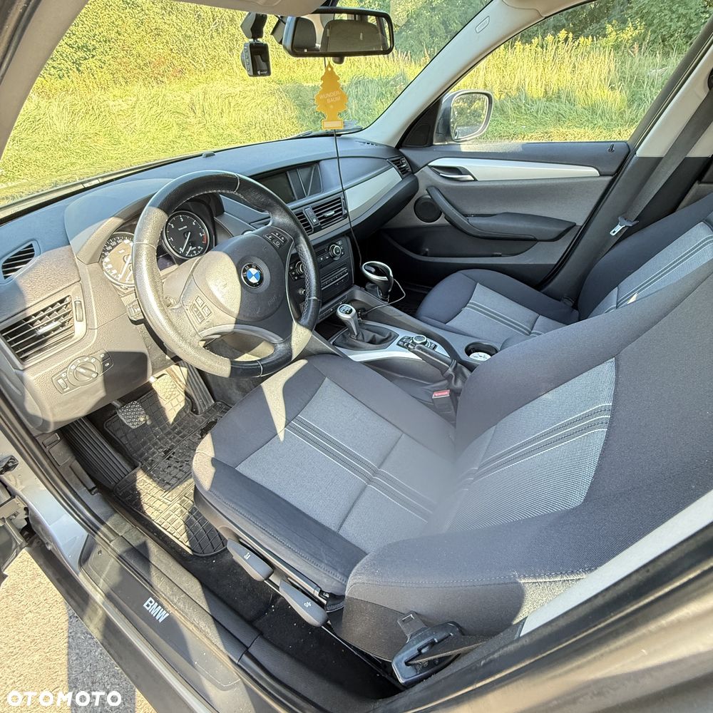 BMW X1 - 8