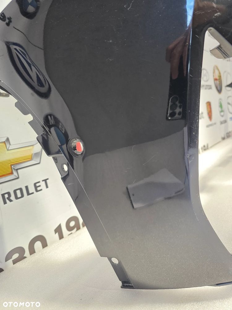 BMW G01 LIFT X-LINE 21- ZDERZAK PRZEDNI PRZÓD NA 6xPDC NR 51119451132 / 9451132 NR AUKCJI NZ2252 - 15
