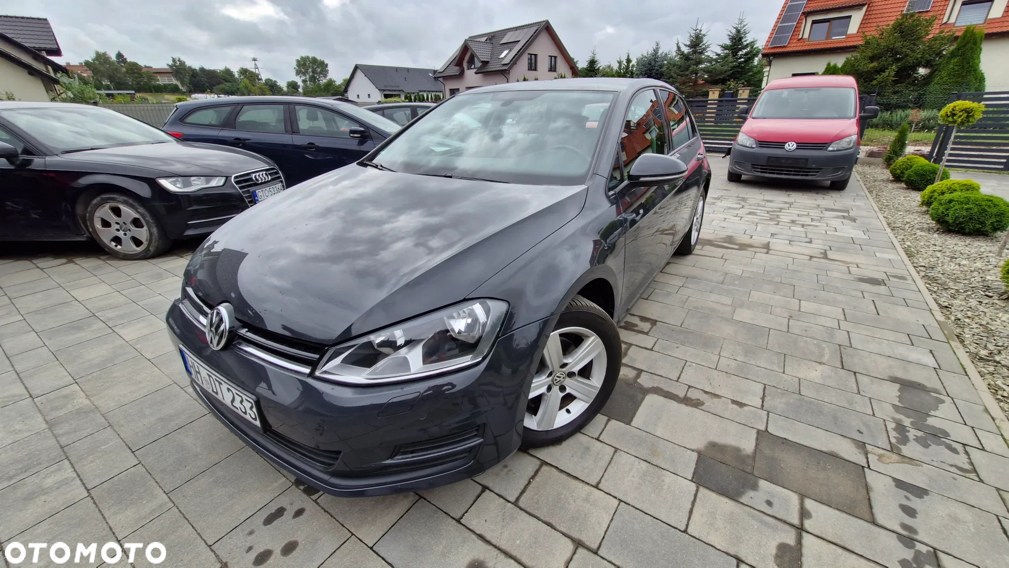 Volkswagen Golf VII 1.2 TSI BMT Trendline Perfectline - 3