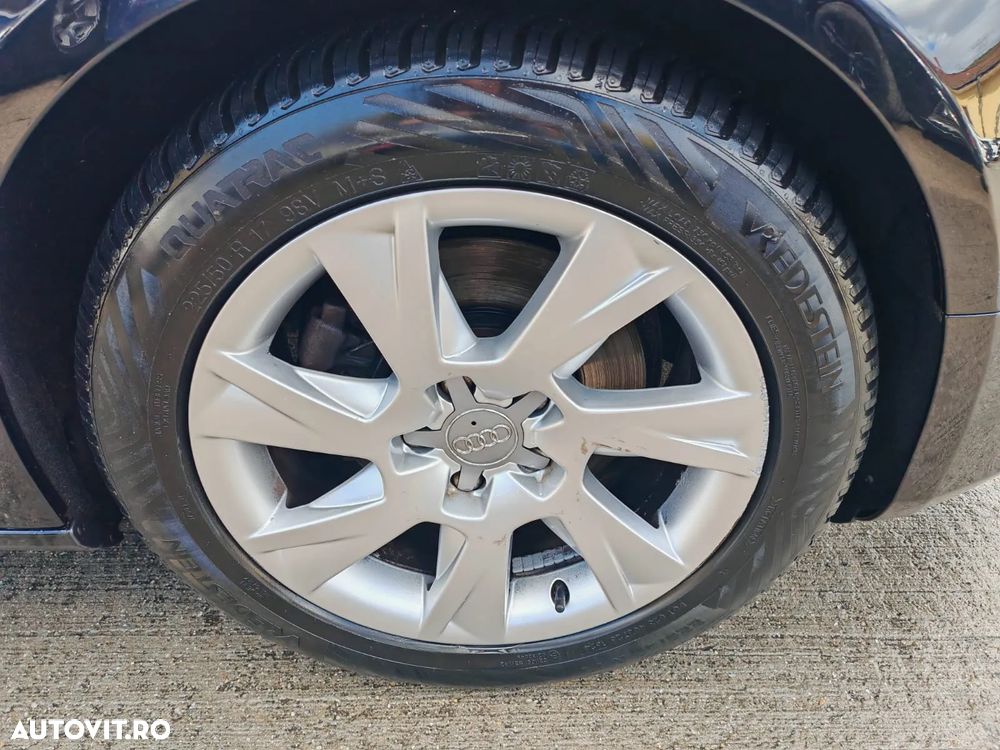 Audi A5 2.0 TFSI Sportback - 9