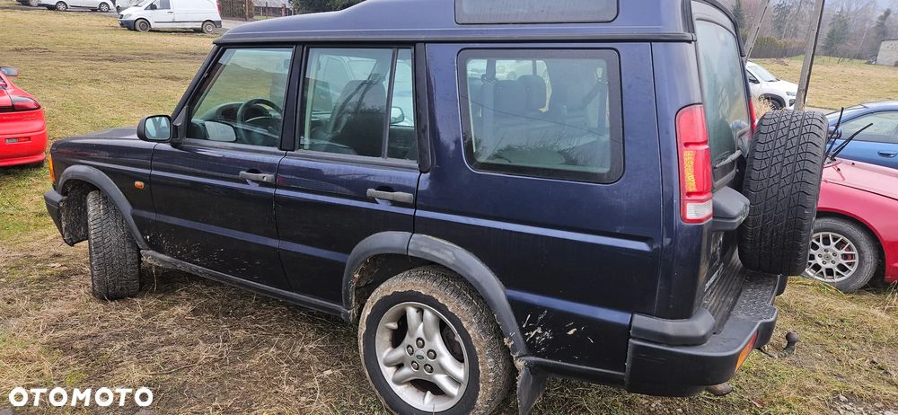 Land Rover Discovery - 11