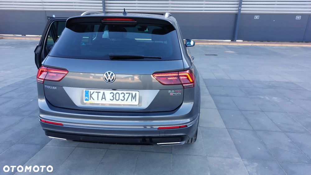 Volkswagen Tiguan 2.0 TDI SCR 4Motion (BlueMotion Techn.) DSG Highline - 6