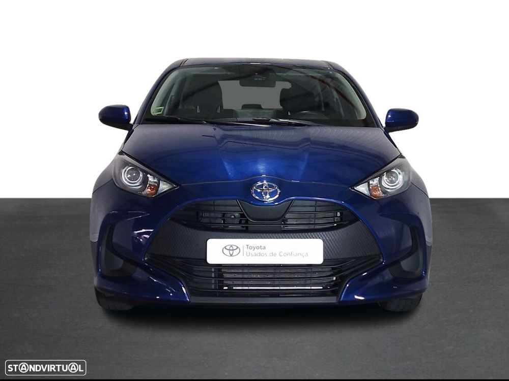 Toyota Yaris 1.0 VVT-i Comfort Plus - 5