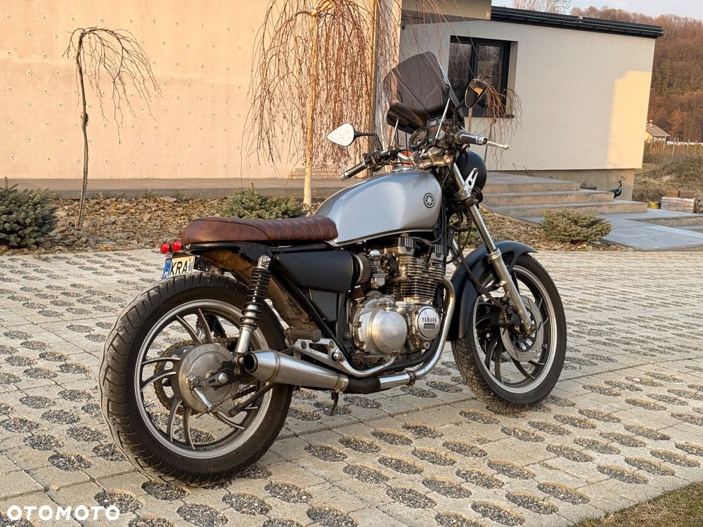 Yamaha XJ - 7