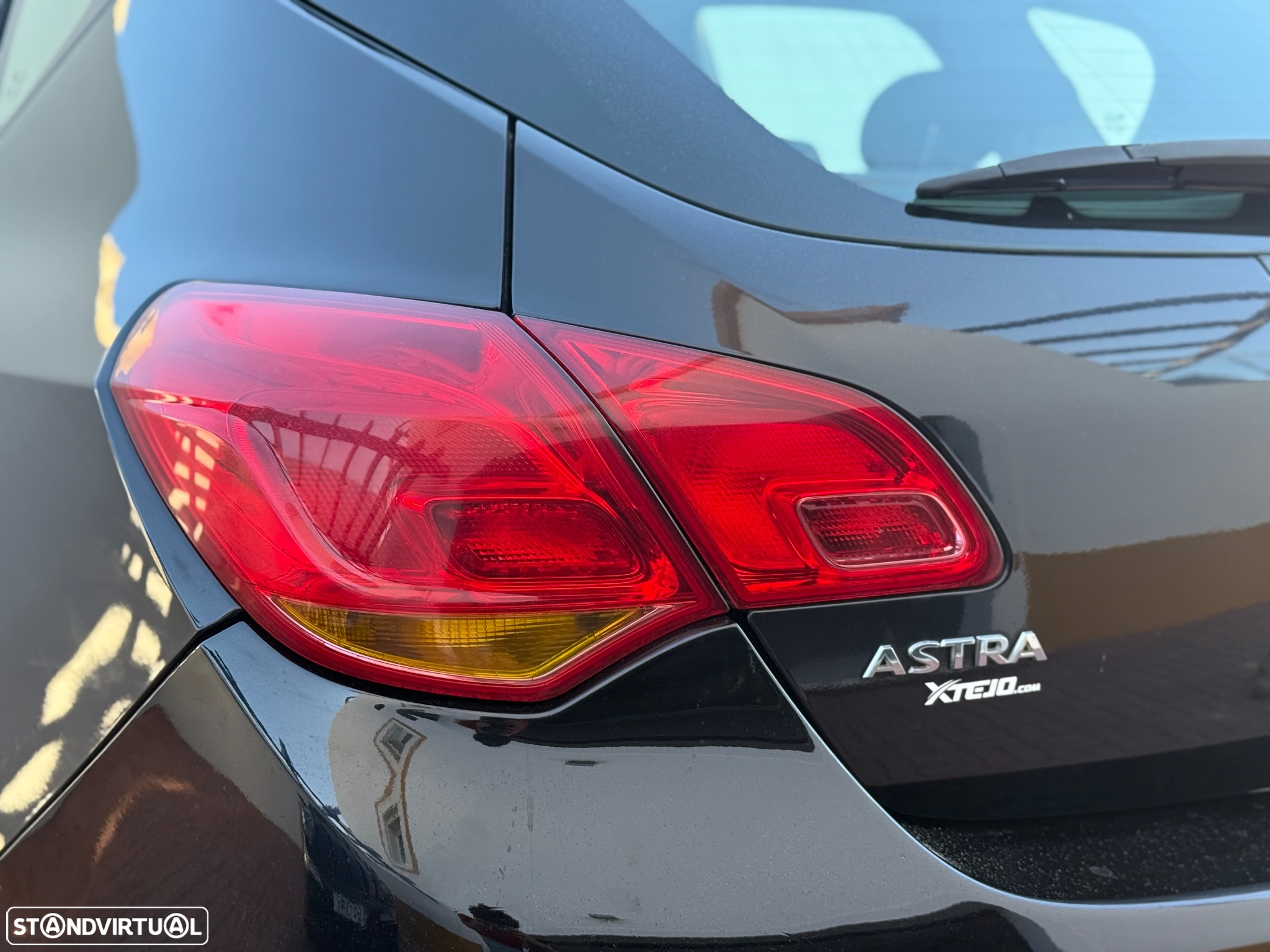 Opel Astra 1.7 CDTi Edition - 20