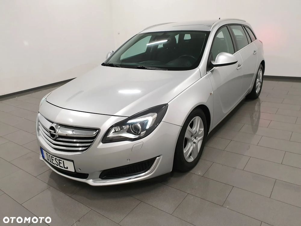 Opel Insignia 2.0 CDTI Cosmo ecoFLEX S&S - 30